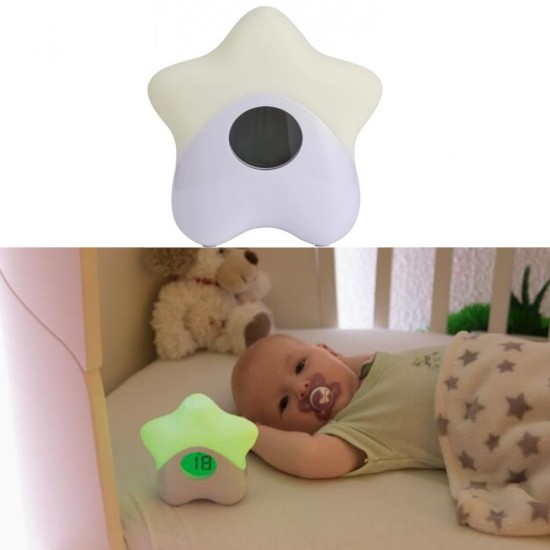 Shop quality Abus Night Light with Automatic Temperature Control - USB Charging in Kenya from vituzote.com Shop in-store or online and get countrywide delivery!