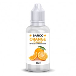 Barco Orange  Flavour, 30ml