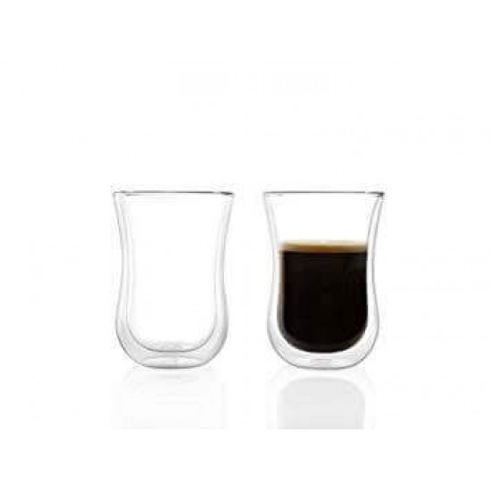 Shop quality Stolzle Double Walled Tumblers, 180 ML, Set of 2 (Made in Germany) in Kenya from vituzote.com Shop in-store or online and get countrywide delivery!