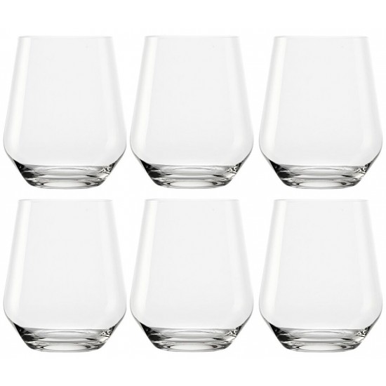 Shop quality Stolzle Revolution Whisky/Scotch Glass/Tumbler, Set of Six (6) , 370 ml in Kenya from vituzote.com Shop in-store or online and get countrywide delivery!