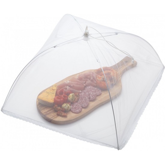 Shop quality Kitchen Craft Umbrella Food Cover, White 40.5cm in Kenya from vituzote.com Shop in-store or online and get countrywide delivery!
