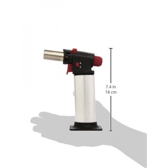 Master Class Deluxe Professional Heavy Duty Cook s Blow Torch, KCMCTORCH2 Shop quality Master Class Deluxe Professional Heavy Duty Cook s Blow Torch in Kenya from vituzote.com Shop in-store or online and get countrywide delivery!