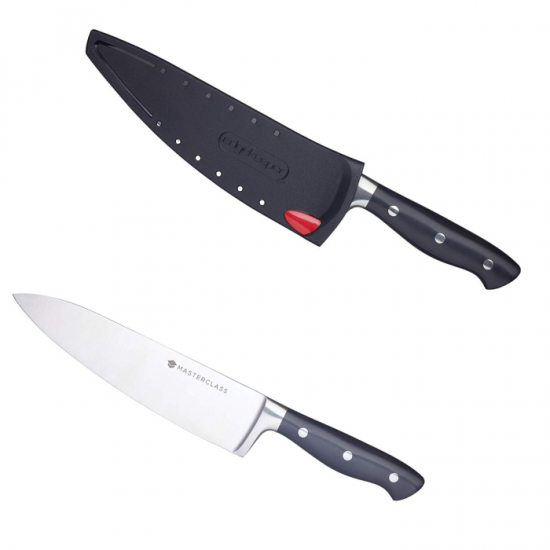 Shop quality Master Class Edgekeeper 20cm (8") Chef Knife & Sheath - Self-Sharpening Knife in Kenya from vituzote.com Shop in-store or online and get countrywide delivery!