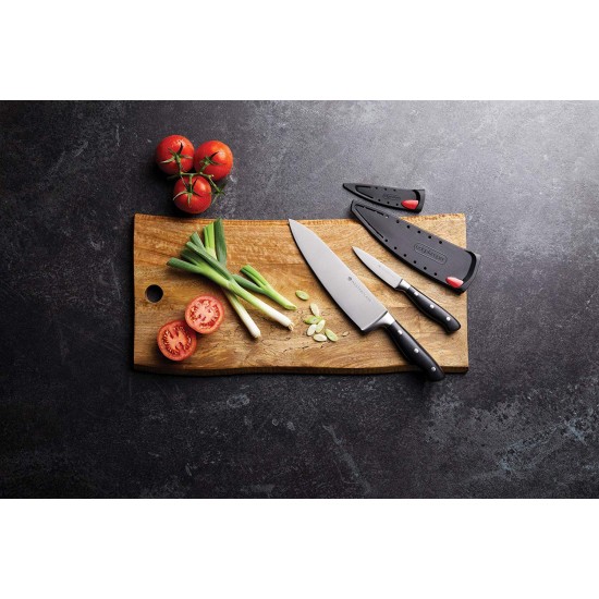 Shop quality Master Class Edgekeeper 20cm (8") Chef Knife & Sheath - Self-Sharpening Knife in Kenya from vituzote.com Shop in-store or online and get countrywide delivery!