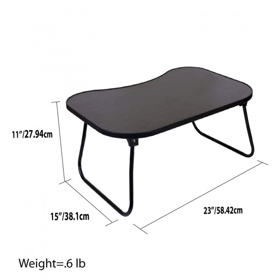 Shop quality Home Basics Folding Laptop Bed Tray Lap Desk, Dark Wood in Kenya from vituzote.com Shop in-store or online and get countrywide delivery!