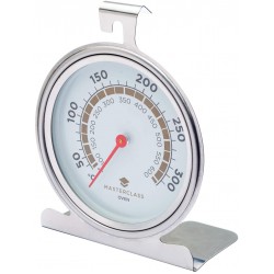 Master Class Stainless Steel Oven Thermometer