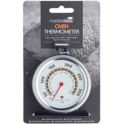 Master Class Stainless Steel Oven Thermometer