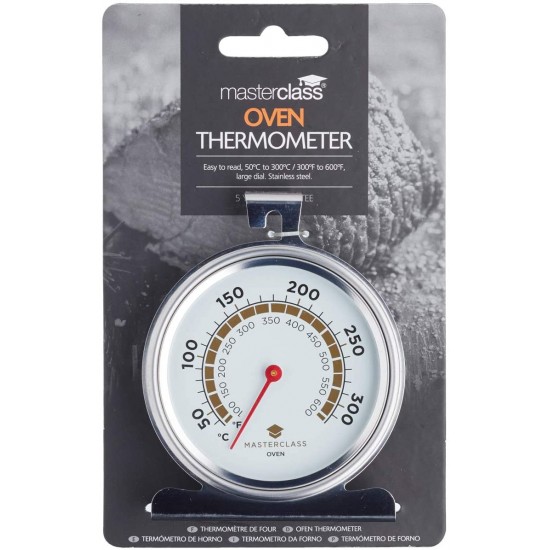 Shop quality Master Class Stainless Steel Oven Thermometer in Kenya from vituzote.com Shop in-store or online and get countrywide delivery!