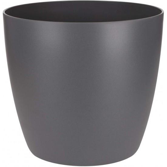 Shop quality Elho Brussels Round Indoor Flowerpot - Anthracite ,14cm in Kenya from vituzote.com Shop in-store or online and get countrywide delivery!