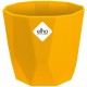 Shop quality Elho Geometric 14cm Indoor Flowerpot - Ochre in Kenya from vituzote.com Shop in-store or online and get countrywide delivery!