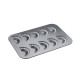 Shop quality Chicago Metallic Professional Non Stick Pasty Mould Pan / Turnover Maker with Pasty Press Tool, Carbon Steel, 40 x 28 x 2 cm, 2 Piece Set in Kenya from vituzote.com Shop in-store or online and get countrywide delivery!