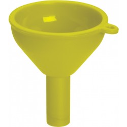 ColourWorks Silicone Mini Funnels-Assorted colors