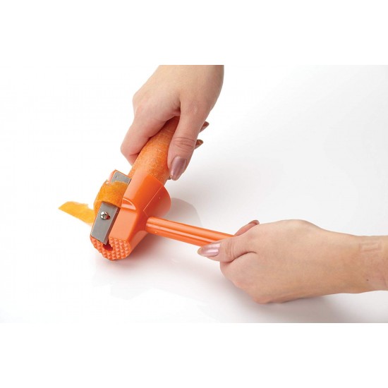 Shop quality Kitchen Craft  Carrot Sharpener  Flower Garnish Maker, 16 cm (6.5") - Orange in Kenya from vituzote.com Shop in-store or online and get countrywide delivery!