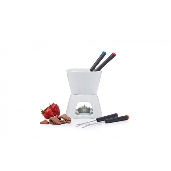 Shop quality Kitchen Craft Chocolate Fondue Set with Ceramic Pot in Kenya from vituzote.com Shop in-store or online and get countrywide delivery!