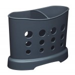 Kitchen Craft Cutlery 2 - Compartment Drainer Basket