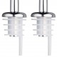 Kitchen Craft Free-Flow Metal Bottle Pourers, 9 cm (Pack of 2), KCBOTPOUR Shop quality Kitchen Craft Free-Flow Metal Bottle Pourers, 9 cm (Pack of 2) in Kenya from vituzote.com Shop in-store or online and get countrywide delivery!