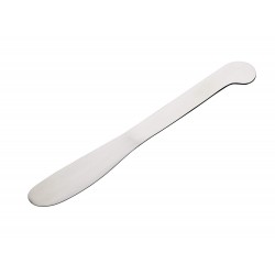 Kitchen Craft Stainless Steel Butter Spreader Knife, 15.5 cm (6")