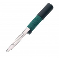 Kitchen Craft Traditional Lancashire Potato Peeler, 16 cm (6.5")