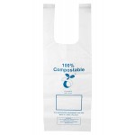Natural Elements Reusable Freezer Bags / Food Bags for Fridge Storage, (Pack of 30)