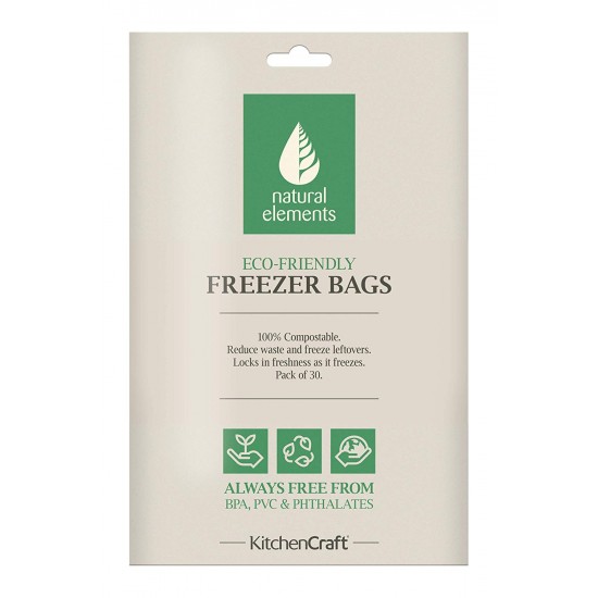 Shop quality Natural Elements Reusable Freezer Bags / Food Bags for Fridge Storage, (Pack of 30) in Kenya from vituzote.com Shop in-store or online and get countrywide delivery!