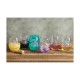 Bar Craft Stemless Wine Glass - Assorted Designs  (sold per piece), 500ml