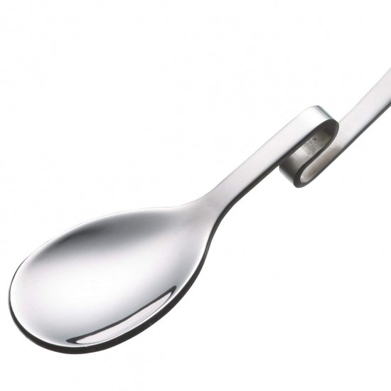6 15 cm KitchenCraft Stainless Steel Jam Spoon 
