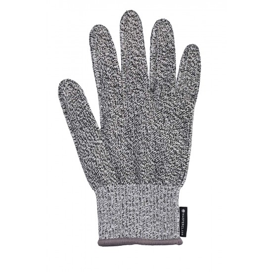 Master Class Cut Resistant Kitchen Safety Glove for Food Preparation, Grey, One Size Fits Most, MCSAFETYGLV Shop quality Master Class Cut Resistant Kitchen Safety Glove for Food Preparation, Grey, One Size Fits Most in Kenya from vituzote.com Shop in-store or online and get countrywide delivery!