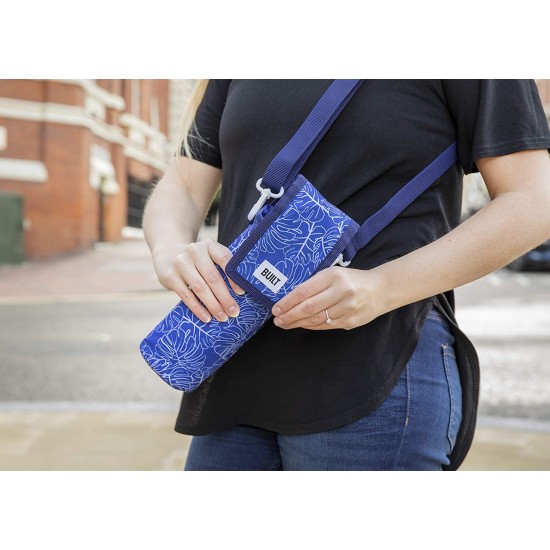 BUILT Insulated Bottle Bag with Shoulder Strap - Abundance Design, BLTBBAGABD Shop quality BUILT Insulated Bottle Bag with Shoulder Strap - Abundance Design in Kenya from vituzote.com Shop in-store or online and get countrywide delivery!