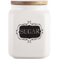 Creative Tops Stir It Up Sugar Jar, Ceramic
