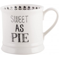 Creative Tops “Stir It Up” ‘Sweet as Pie’ Mug - 280 ml (9 fl oz)