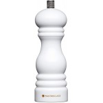Master Class Salt or Pepper Mill (17cm) - White