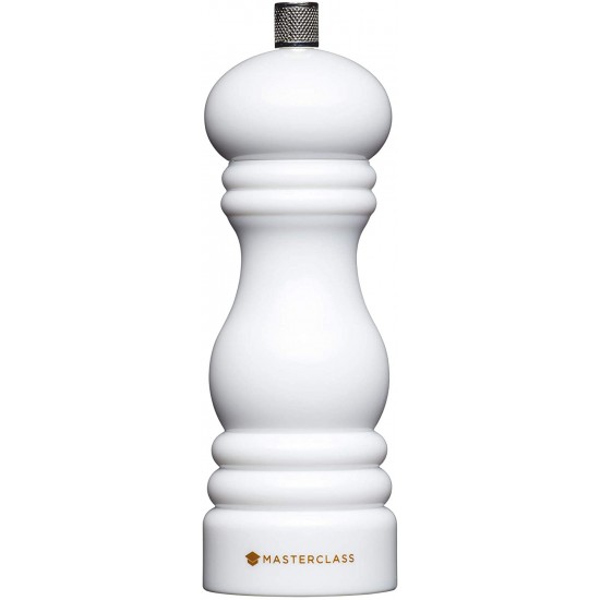 Shop quality Master Class Salt or Pepper Mill (17cm) - White in Kenya from vituzote.com Shop in-store or online and get countrywide delivery!