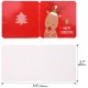 Shop quality BPG Mini Greeting Merry Christmas Blank Note Cards - Assorted , 2.7x 2.7 Inches in Kenya from vituzote.com Shop in-store or online and get countrywide delivery!