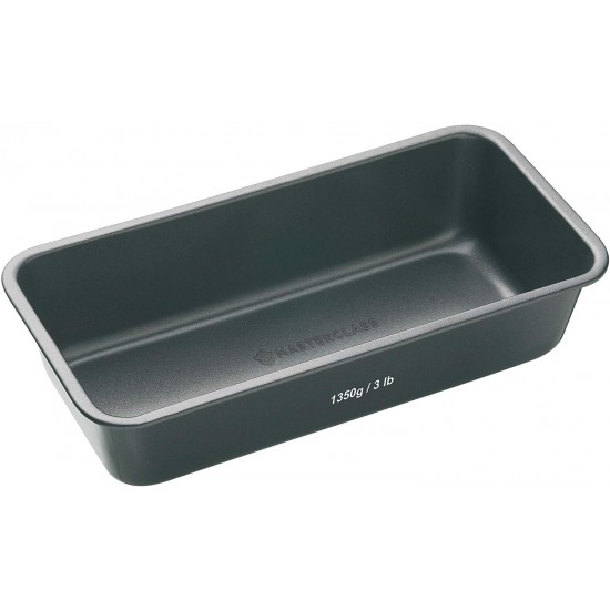Master Class Non-stick Loaf Tin, 1.3KG - (11" x 5"), KCMCHB8 Shop quality Master Class Non-stick Loaf Tin, 1.3KG - (11" x 5") in Kenya from vituzote.com Shop in-store or online and get countrywide delivery!