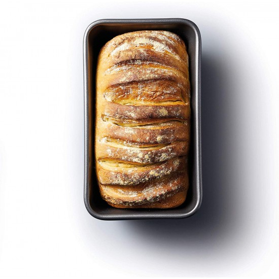 Master Class Non-stick Loaf Tin, 1.3KG - (11" x 5"), KCMCHB8 Shop quality Master Class Non-stick Loaf Tin, 1.3KG - (11" x 5") in Kenya from vituzote.com Shop in-store or online and get countrywide delivery!