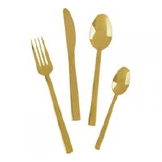 Shop quality Mikasa Ciara Diseno 16 Piece Cutlery Set - Gold in Kenya from vituzote.com Shop in-store or online and get countrywide delivery!