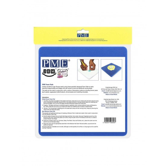 Shop quality PME Mexican Foam Pad ( 7.7 X 7.5 X 0.7" Inches ) in Kenya from vituzote.com Shop in-store or online and get countrywide delivery!