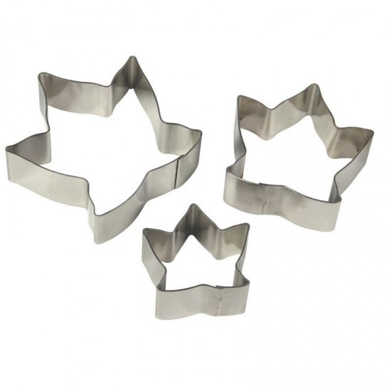 Shop quality PME Stainless Steel Cutters - Ivy Leaf Flower, Set of 3 in Kenya from vituzote.com Shop in-store or online and get countrywide delivery!