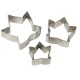 Shop quality PME Stainless Steel Cutters - Ivy Leaf Flower, Set of 3 in Kenya from vituzote.com Shop in-store or online and get countrywide delivery!