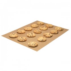 Kitchen Craft Reusable Non-Stick Large Baking Sheet/ Parchment Paper ( Use + 1000 Times)