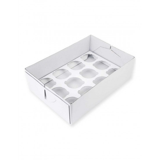 Shop quality PME Cupcake Box 12 Hole, Standard Height (3.4") in Kenya from vituzote.com Shop in-store or online and get countrywide delivery!