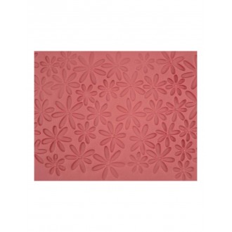 PME Impression Floral Mat 