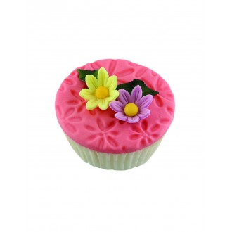 PME Impression Floral Mat 