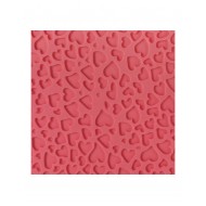 PME Mini Heart Impression Mat