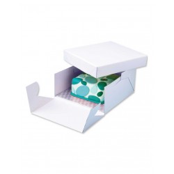 PME Square Card and Cake Box, 12 Inches