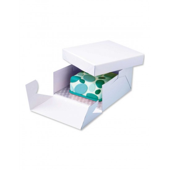 Shop quality PME Square Card and Cake Box, 12 Inches in Kenya from vituzote.com Shop in-store or online and get countrywide delivery!