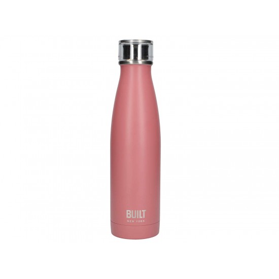 Shop quality Built Perfect Seal Insulated Stainless Steel Thermal Flask/ Water Bottle with Leakproof Cap, Pink, 480 ml in Kenya from vituzote.com Shop in-store or online and get countrywide delivery!