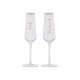 Shop quality Creative Tops Champagne Flute Wedding Gift Set, Glass, 250 ml (Set of 2  Just Married  Champagne Glasses) in Kenya from vituzote.com Shop in-store or online and get countrywide delivery!