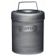 Industrial Kitchen Vintage-Style Metal Coffee Canister, 1 L, INDCOFFEE Shop quality Industrial Kitchen Vintage-Style Metal Coffee Canister, 1 L in Kenya from vituzote.com Shop in-store or online and get countrywide delivery!