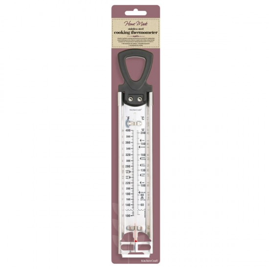 Shop quality Kitchen Craft Deluxe Stainless Steel Cooking & Candy/Sugar Thermometer in Kenya from vituzote.com Shop in-store or online and get countrywide delivery!